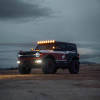 KC HiLiTES Gravity Titan LED Light Bar - 50in. (8-Light) - 91418 Photo - lifestyle view
