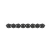 KC HiLiTES Gravity Titan LED Light Bar - 50in. (8-Light) - 91418 User 1