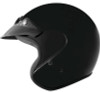 THH Helmets T-381 Black - Large - 646256 Photo - Primary