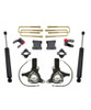MaxTrac 07-16 GM C1500 2WD w/Cast Steel Susp. 7.5in/4in MaxPro Spindle Lift Kit w/MaxTrac Shocks - K881375 Photo - Primary