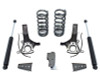MaxTrac 09-18 RAM 1500 2WD 4.5in/3in MaxPro Spindle Lift Kit w/MaxTrac Shocks - K882443 Photo - Primary