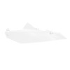 Cycra 2024 Kawasaki KX450 Side Panels - White - 1CYC-2771-30 User 1