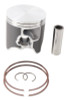 Vertex Pistons Cast Replica Piston Kit 71.96 - 23375C Photo - Primary