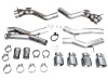 AWE Tuning 23-24 BMW G87 M2 Track Edition Exhaust - Chrome Silver Tips - 3020-42487 Photo - out of package