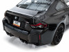 AWE Tuning 23-24 BMW G87 M2 Track Edition Exhaust - Diamond Black Tips - 3020-43487 Photo - Mounted