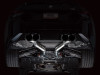 AWE Tuning 23-24 BMW G87 M2 Track Edition Exhaust - Diamond Black Tips - 3020-43487 Photo - Mounted