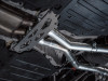 AWE Tuning 23-24 BMW G87 M2 Track Edition Exhaust - Diamond Black Tips - 3020-43487 Photo - Mounted