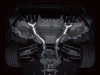AWE Tuning 23-24 BMW G87 M2 Track Edition Exhaust - Diamond Black Tips - 3020-43487 Photo - Mounted