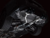 AWE Tuning 23-24 BMW G87 M2 Track Edition Exhaust - Diamond Black Tips - 3020-43487 Photo - Mounted