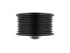 aFe 15-23 Dodge Challenger / 15-23 Dodge Charger SRT Hellcat 3.10in Supercharger Power Pulley Kit - 79-10006 Photo - Unmounted