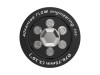 aFe 15-23 Dodge Challenger / 15-23 Dodge Charger SRT Hellcat 3.10in Supercharger Power Pulley Kit - 79-10006 Photo - Unmounted