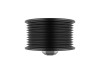 aFe 15-23 Dodge Challenger / 15-23 Dodge Charger SRT Hellcat 2.85in Supercharger Power Pulley Kit - 79-10007 Photo - Unmounted