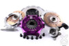 XClutch 19-22 Hyundai Veloster N 7.25in Twin Solid Ceramic Clutch Kit - XKHD18631-2E Photo - Primary