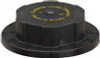 Gates 97-08 Ford Expedition / 02-12 Explorer Threaded Coolant Bottle Cap (Closed System) - 16 psi - 31406 Photo - Primary
