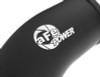 aFe 2024 Toyota Tacoma L4 2.4L (t) BladeRunner 2.5in Aluminum Hot Charge Pipe - 46-20728-B Photo - Close Up