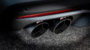 Borla 2024 Ford Mustang GT 5.0L V8 w/ Active Exhaust S-Type Axle-Back Exhaust System - Carbon Fiber - 11985CFBA Photo - Close Up