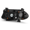 AlphaRex 15-23 Dodge Charger NOVA LED Proj Headlights Alpha-Blk w/Actv Light & Seq.Sig / SB DRL - 880500 User 1