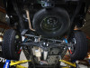 aFe 2024 Toyota Tacoma L4 2.4L MACH Force-Xp Hi-Tuck 2.5in 304 SS Steel Cat-Back Exhaust - 49-46072 Photo - Mounted