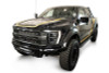 ADD 2021+ Ford F150 / 2021+ Ford F150 Raptor Ditch Light Brackets - AC1901801NA Photo - Mounted