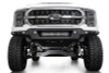 ADD 2021+ Ford F150 Black Label Front Bumper - F190300010103 Photo - Mounted
