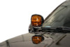 ADD 15-20 Ford F150 / 15-20 Ford F150 Raptor Ditch Light Brackets - AC1101801NA Photo - Mounted