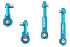 King Shocks 2022+ Land Cruiser 300 Front & Rear Sway Bar Link Kit - 20001-290 Photo - Primary