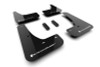Rally Armor 2024 Tesla Model 3 Highland Black UR Mud Flap White Logo - MF122-UR-BLK-WH User 1