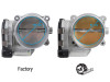 aFe 18-24 Ford Mustang GT V8 5.0L 85mm Throttle Body - 46-39108 Photo - Unmounted