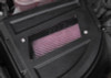 K&N 20-23 RAM 1500 V6 3.0L Diesel Performance Air Intake System - 63-1586 Photo - Mounted