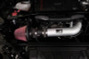 K&N 17-22 Alfa Romeo Giulia / 17-22 Alfa Romeo Stelvio Performance Air Intake System - 69-9900TS Photo - Mounted