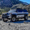 Westin EXP Truck Cap COMPLETE KIT A + B (16-23 Toyota Tacoma 5.2ft. Bed) - 16-11065 Photo - Mounted