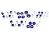 SuperPro 2003 Honda Accord DX Front / Rear Plus Vehicle Kit - KIT146K Photo - out of package