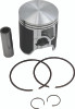 Vertex Pistons Vertex Piston Kit - 22584B Photo - Primary