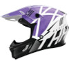 THH Helmets T710XR Battle Purple/Black - Small - 646407 Photo - Primary