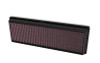 K&N 2024 Ford Mustang 2.3L L4 Drop-In Air Filter - 33-5146 Photo - lifestyle view