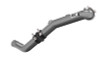 K&N 22-24 Honda Civic 1.5L L4 Aluminum Charge Pipe Kit - Gunmetal Gray - 77-1022KC Photo - out of package