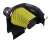 Airaid 11-22 Dodge Challenger/Charger  / Chrysler 300 3.6L V6 Intake Kit w/ Yellow Filter - 355-210 Photo - Primary
