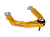 ICON 2024 Toyota Tacoma Billet Upper Control Arm w/ Delta Joint Pro - Gold Anodized - 58552GDJ User 1