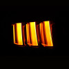 AlphaRex 15-23 Ford Mustang NOVA-Series Prismatic LED Tail Lights Alpha-Black - 655010 User 2
