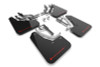 Rally Armor 2025 Hyundai Ioniq 5 N Black Mud Flap w/ Red Logo - MF117-UR-BLK-RD User 1