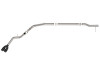 aFe Rebel XD Series 3 IN 304SS DPF-Back 23-24 GM Trucks L6-3.0L (td) LZ0- Dual Black Tip - 49-34145-B Photo - Unmounted