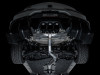 AWE Tuning 2024 Acura Integra Type S DE5 FWD Track Edition Exhaust w/ Triple Diamond Black Tips - 3020-53335 Photo - Mounted