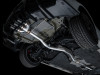 AWE Tuning 2024 Acura Integra Type S DE5 FWD Track Edition Exhaust w/ Triple Diamond Black Tips - 3020-53335 Photo - Mounted