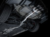 AWE Tuning 2024 Acura Integra Type S DE5 FWD Track Edition Exhaust w/ Triple Diamond Black Tips - 3020-53335 Photo - Mounted