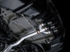 AWE Tuning 2024 Acura Integra Type S DE5 FWD Track Edition Exhaust w/ Triple Diamond Black Tips - 3020-53335 Photo - Mounted