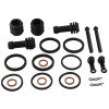 All Balls Racing 06-11 Kawasaki ER-6N Caliper Rebuild Kit Front - 18-3138 Photo - Primary