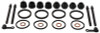 All Balls Racing 81-82 Honda CBX1000 Caliper Rebuild Kit Front - 18-3166 Photo - Primary