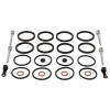 All Balls Racing 99-06 Honda CBR600F4 Caliper Rebuild Kit Front - 18-3174 Photo - Primary