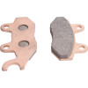 All Balls Racing 2005 Kawasaki KLF300B Bayou Sintered Brake Pad Front Left - 18-8006 Photo - Primary