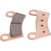 All Balls Racing 08-10 Polaris Outlaw 450 Sintered Brake Pad Front Left - 18-8018 Photo - Primary